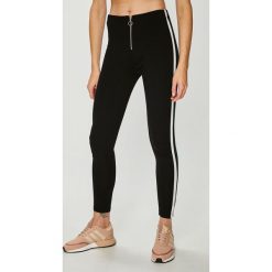 Tally Weijl - Legginsy. Szare legginsy damskie TALLY WEIJL, z dzianiny. Za 89.90 zł.