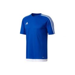 Koszulka Estro. Niebieskie t-shirty damskie Adidas. Za 64.99 zł.