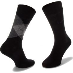 Zestaw 2 par wysokich skarpet unisex JOOP! - Socke Classic Argyle 900.011 Black 2000. Skarpety damskie marki JOOP!. Za 69.00 zł.