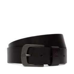 Pasek Quiksilver. Brązowe paski damskie Quiksilver, bez wzorów. Za 199.99 zł.