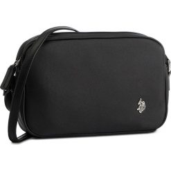 Torebka U.S. POLO ASSN. - New Ports. H Crossb. Bag BEUNP0428WVP/000 Black. Listonoszki damskie marki U.S. Polo Assn. W wyprzedaży za 169.00 zł.