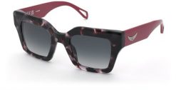 Zadig&Voltaire Okulary SZV457-5001GT. Okulary przeciwsłoneczne, Kolor różowy. Kobieta. NoSize. Czerwone okulary przeciwsłoneczne damskie Zadig&Voltaire. Za 319.80 zł.