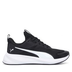Sneakersy Puma. Czarne trampki i tenisówki chłopięce Puma, bez wzorów, bez zapięcia. Za 179.99 zł.