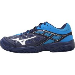 Mizuno BREAK SHOT EX ALLCOURT Obuwie do tenisa Outdoor blue depths/white/blue aster. Buty sportowe męskie marki Mizuno. Za 419.00 zł.