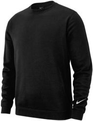 Nike Bluza męska Park 26 Crew Fleece czarna IO9039-010 XL. Czarne bluzy męskie Nike, m, bez wzorów, bez kaptura. Za 172.77 zł.