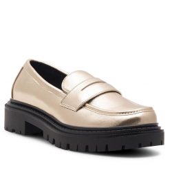 Loafersy Jenny Fairy. Żółte mokasyny damskie Jenny Fairy. Za 129.99 zł.