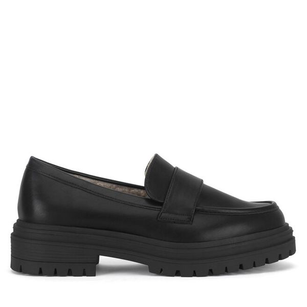 Loafersy Jenny Fairy. Czarne mokasyny damskie Jenny Fairy. Za 73.99 zł.