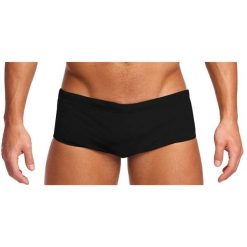 Trunki Funky Trunks Still Black Sidewinders. Czarne kąpielówki męskie FUNKY TRUNKS, m, bez wzorów, do pływania. Za 149.00 zł.