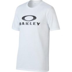 Oakley Koszulka Męska Pc-Bark Ellipse White M. Koszulki sportowe męskie marki Oakley. W wyprzedaży za 99.00 zł.