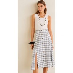 Mango - Spódnica Robe. Spódnice damskie Mango. Za 119.90 zł.