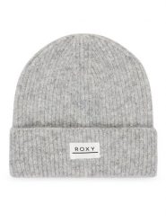 Roxy Czapka Wind Effect ERJHA04447 Szary. Szare rękawiczki damskie Roxy, na zimę, bez wzorów. Za 109.99 zł.