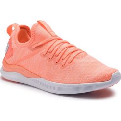 Buty PUMA - Ignite Flash EvoKnit Wn's 190511 15 Bright Peach/Puma White. Obuwie sportowe damskie marki Puma. W wyprzedaży za 279.00 zł.