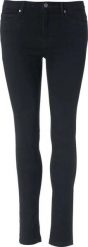 Clique 5-Pocket Stretch Women - damskie spodnie 5-pocket stretch. Czarne spodnie materiałowe damskie CLIQUE, l, bez wzorów, z bawełny. Za 262.37 zł.