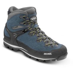 Buty trekkingowe męskie Meindl Litepeak z membraną Gore-Tex. Brązowe trekkingi męskie Meindl, trekkingowe, gore-tex. W wyprzedaży za 729.50 zł.