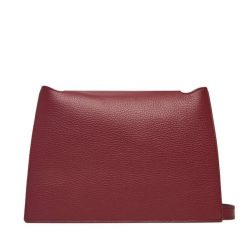 Torebka Furla. Czerwone listonoszki damskie Furla, bez wzorów, bez dodatków. Za 1,529.00 zł.