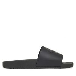 Klapki Iceberg. Czarne klapki męskie Iceberg. Za 239.99 zł.