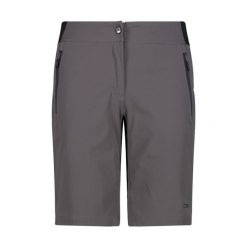 Szorty damskie turystyczne CMP 34T5066. Brązowe szorty sportowe damskie CMP, m, bez wzorów, sportowe, trekkingowe. Za 310.25 zł.