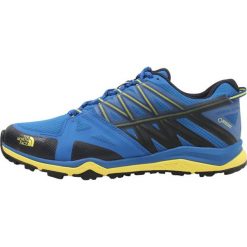The North Face HEDGEHOG FASTPACK LITE II GTX Obuwie hikingowe blue quartz/yellow. Buty sportowe męskie marki The North Face. Za 549.00 zł.