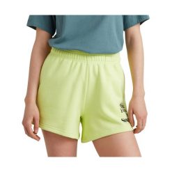 Szorty damskie O'Neill Future Surf Jogger. Żółte szorty damskie O'Neill, na lato, l, bez wzorów. Za 239.00 zł.