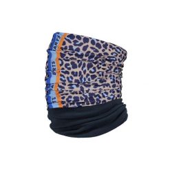 Naszyjnik Barts Multicol Polar Leopard. Brązowe szaliki i chusty damskie Barts, bez wzorów, z polaru. Za 102.50 zł.