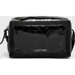 Calvin Klein - Torebka. Torby na ramię damskie marki Calvin Klein. Za 449.90 zł.