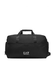 EA7 Emporio Armani Torba 7X000288 AF19722 UC001 Czarny. Czarne torebki do ręki damskie EA7 Emporio Armani, bez wzorów, z materiału, sportowe, bez dodatków. Za 479.99 zł.