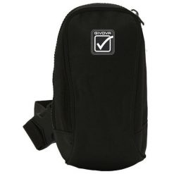 Etui na ramię Givova Czarno-białe. Czarne torby i plecaki dziecięce Givova, z materiału. Za 165.99 zł.