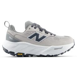 Buty damskie New Balance Fresh Foam X Hierro Trek WHIET5DI – szare. Szare trekkingi damskie New Balance, do biegania. Za 749.99 zł.