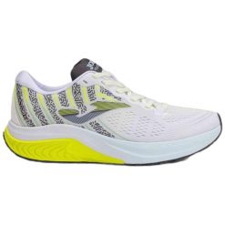 Buty do biegania męskie Joma Victory white. Białe buty sportowe męskie Joma, bez zapięcia, do biegania. Za 249.99 zł.
