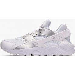 Nike Buty męskie Air Huarache Run białe r. 44 1/2 (318429 108-S). Buty sportowe męskie Nike. Za 319.00 zł.