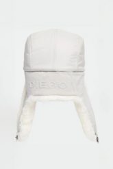 Czapka damska pilotka DIEGO M. Czapki i kapelusze damskie DIEGO M, bez wzorów. Za 449.00 zł.