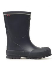 Viking Kalosze JOLLY 1-12150-505 S Granatowy. Niebieskie kalosze dziewczęce Viking, bez wzorów. Za 129.99 zł.