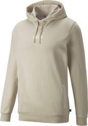 Puma Bluza męska Puma Modern Basics Hoodie TR Putty beżowa 847410 64 2XL. Brązowe bluzy męskie Puma, m, bez wzorów, bez kaptura. Za 185.31 zł.