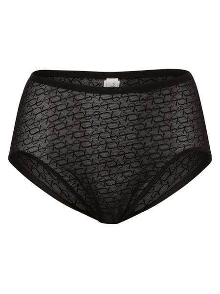 Triumph Figi Kobiety czarny, 40. Czarne figi damskie Triumph, bez wzorów. Za 139.95 zł.