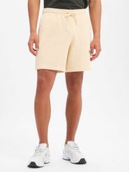True Religion Szorty - Blooms Knit Mężczyźni biały|beżowy, XL. Białe szorty męskie True Religion, m, bez wzorów, z bawełny. Za 279.95 zł.