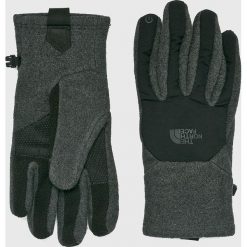 The North Face - Rękawiczki. Czarne rękawiczki męskie The North Face, z dzianiny. W wyprzedaży za 129.90 zł.