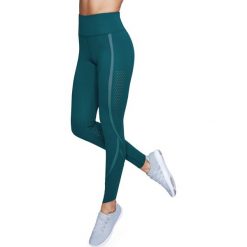 Under Armour Legginsy damskie Breathelux Legging turkusowe r. S (1305443-716). Legginsy sportowe damskie Under Armour. Za 251.91 zł.
