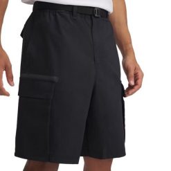 Męskie szorty Under Armour Unstoppable Czarny. Czarne szorty męskie Under Armour, m, bez wzorów, z elastanu. Za 297.10 zł.