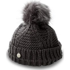 Czapka GUESS - Not Coordinated Wool AW6801 WOL01 M GRY. Szare czapki i kapelusze damskie Guess, z materiału. W wyprzedaży za 139.00 zł.