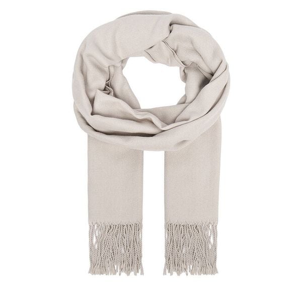 Szalik Nine West. Brązowe szaliki i chusty damskie Nine West, bez wzorów. Za 59.99 zł.