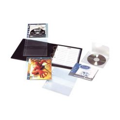 Bantex Koszulka Na 2CD 5szt (100551464). Szare t-shirty i topy dla dziewczynek Bantex. Za 12.43 zł.