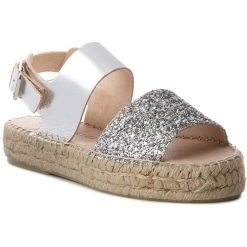 Espadryle SERGIO BARDI - Bolsena SS127326718AB 610. Klapki damskie marki Sergio Bardi. W wyprzedaży za 159.00 zł.