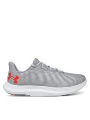 Under Armour Buty do biegania UA Charged Speed Swift 3026999 Szary. Szare buty sportowe męskie Under Armour, z materiału, bez zapięcia, do biegania. Za 189.99 zł.