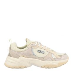 Buty Sneakersy damskie COLMAR TESS CLOUD zamsz. Brązowe obuwie sportowe damskie Colmar, z aplikacjami, z gumy, trekkingowe. Za 629.99 zł.