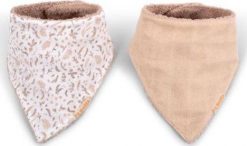FILIBABBA Filibabba Śliniak bandana 2 szt. Harvest. Śliniaki dla dzieci FILIBABBA, bez wzorów. Za 124.99 zł.