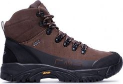 Buty trekkingowe męskie CMP Dhenieb Trekking Shoe Wp Arabica r. 46 (30Q4717-Q925). Trekkingi męskie CMP, trekkingowe. Za 637.76 zł.