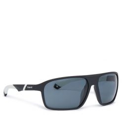 Okulary przeciwsłoneczne Polaroid. Czarne okulary przeciwsłoneczne męskie Polaroid. Za 239.99 zł.