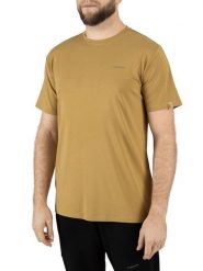 T-shirt męski Viking Bamboo Harvi Man. Czarne t-shirty męskie Viking, l, bez wzorów, z materiału, bez kołnierzyka. Za 139.90 zł.