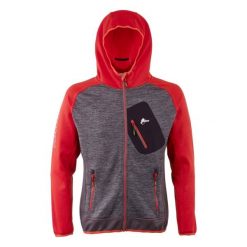 Bluza Ande Bregaglia Dorośli. Szare bluzy męskie ANDE, s, bez wzorów, z elastanu, bez kaptura. Za 347.99 zł.