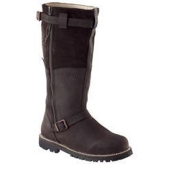 Buty zimowe turystyczne męskie Meindl Kiruna Gore-Tex, nubuk. Brązowe trekkingi męskie Meindl, na zimę, trekkingowe, gore-tex. Za 1,539.00 zł.